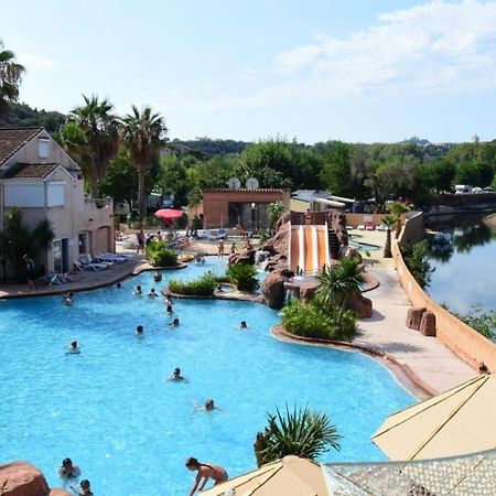 Camping Agay Saint-Raphaël Zewnętrze zdjęcie