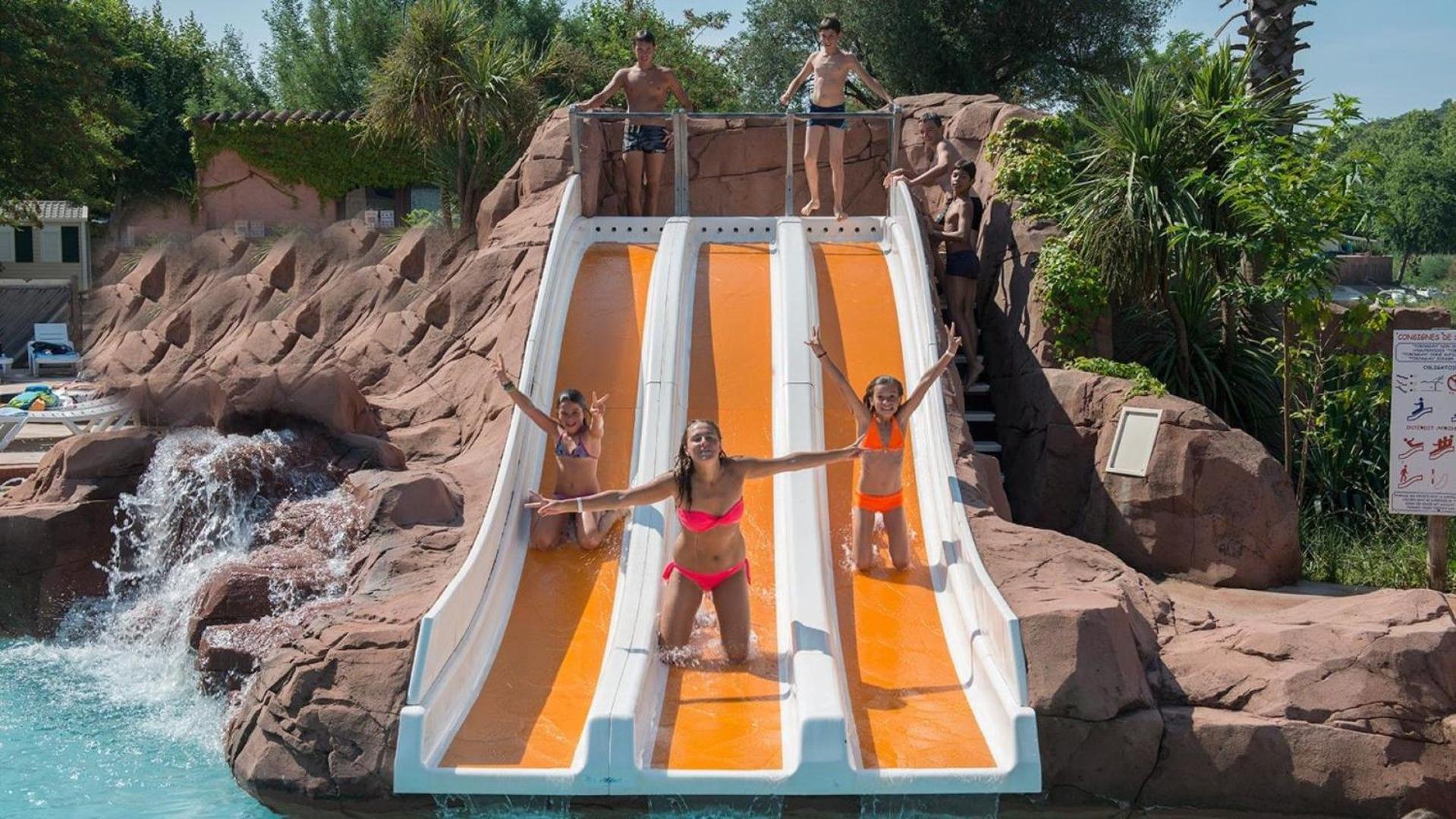 Camping Agay Saint-Raphaël Zewnętrze zdjęcie