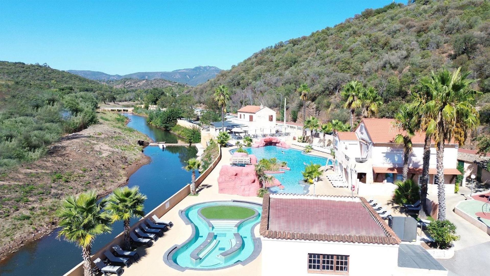 Camping Agay Saint-Raphaël Zewnętrze zdjęcie