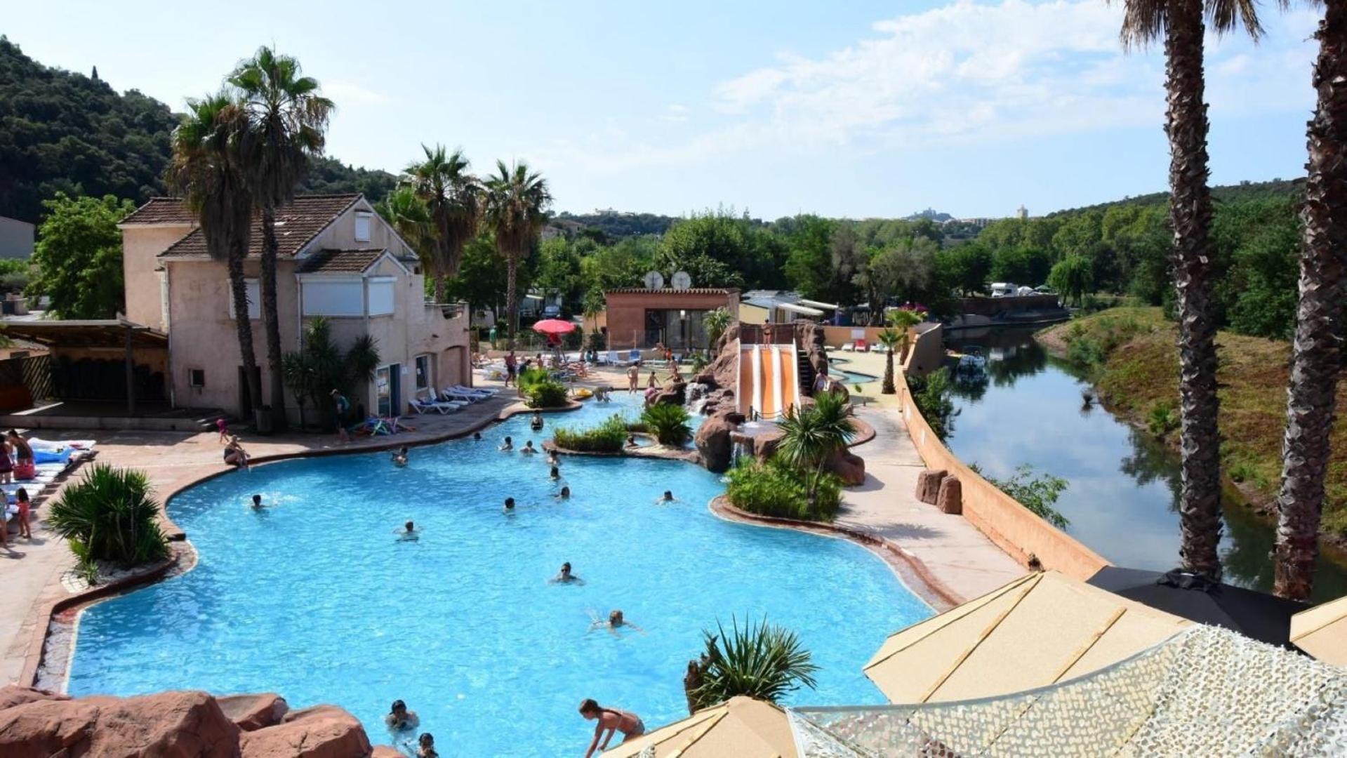 Camping Agay Saint-Raphaël Zewnętrze zdjęcie