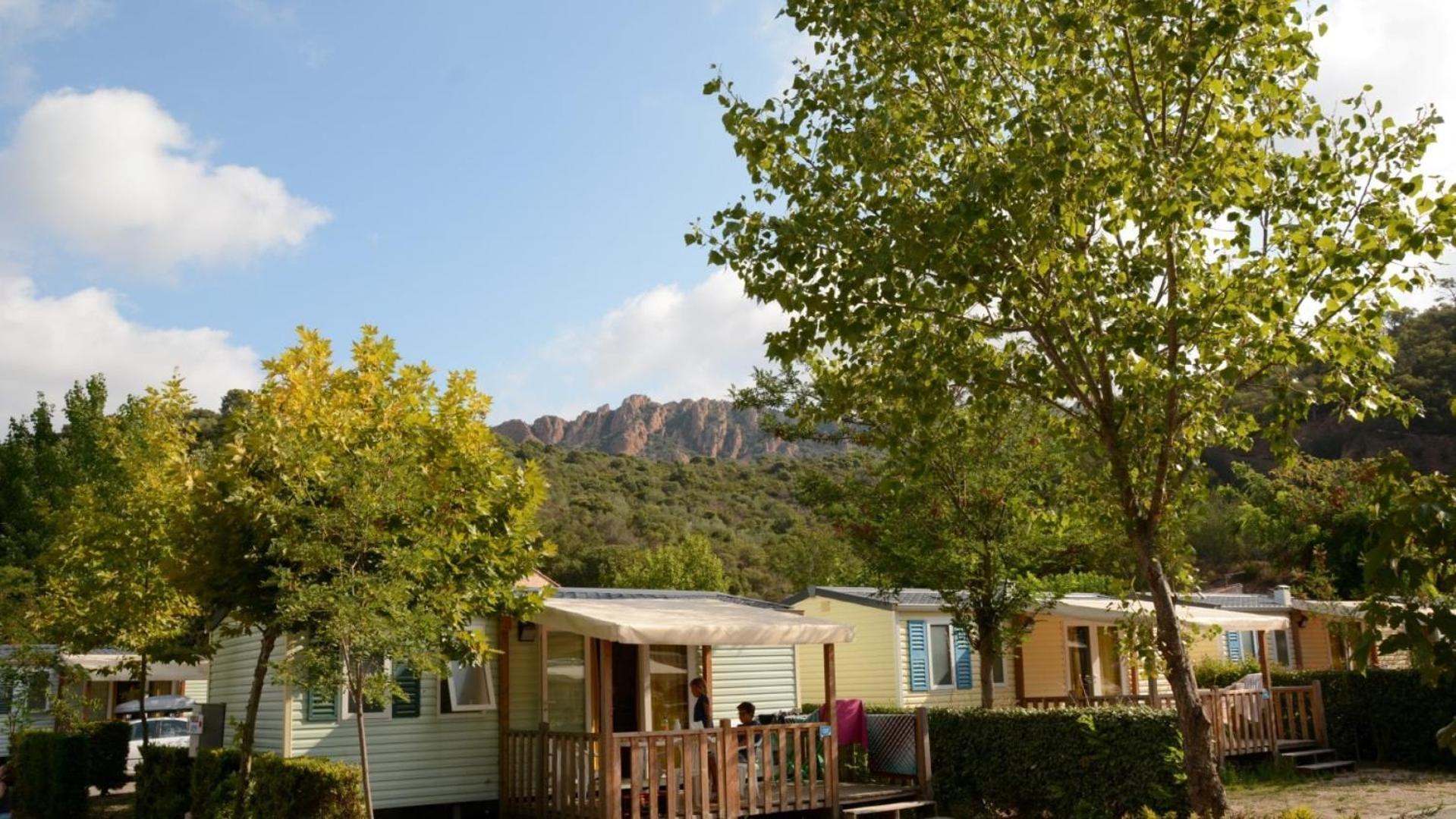 Camping Agay Saint-Raphaël Pokój zdjęcie