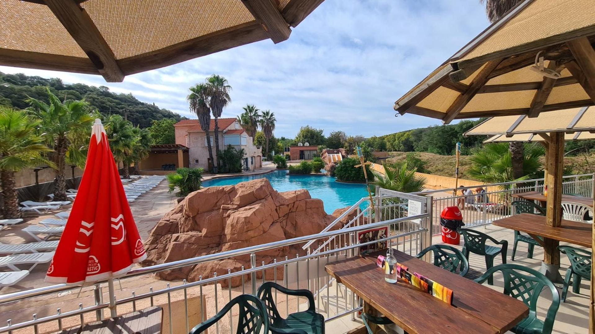 Camping Agay Saint-Raphaël Zewnętrze zdjęcie