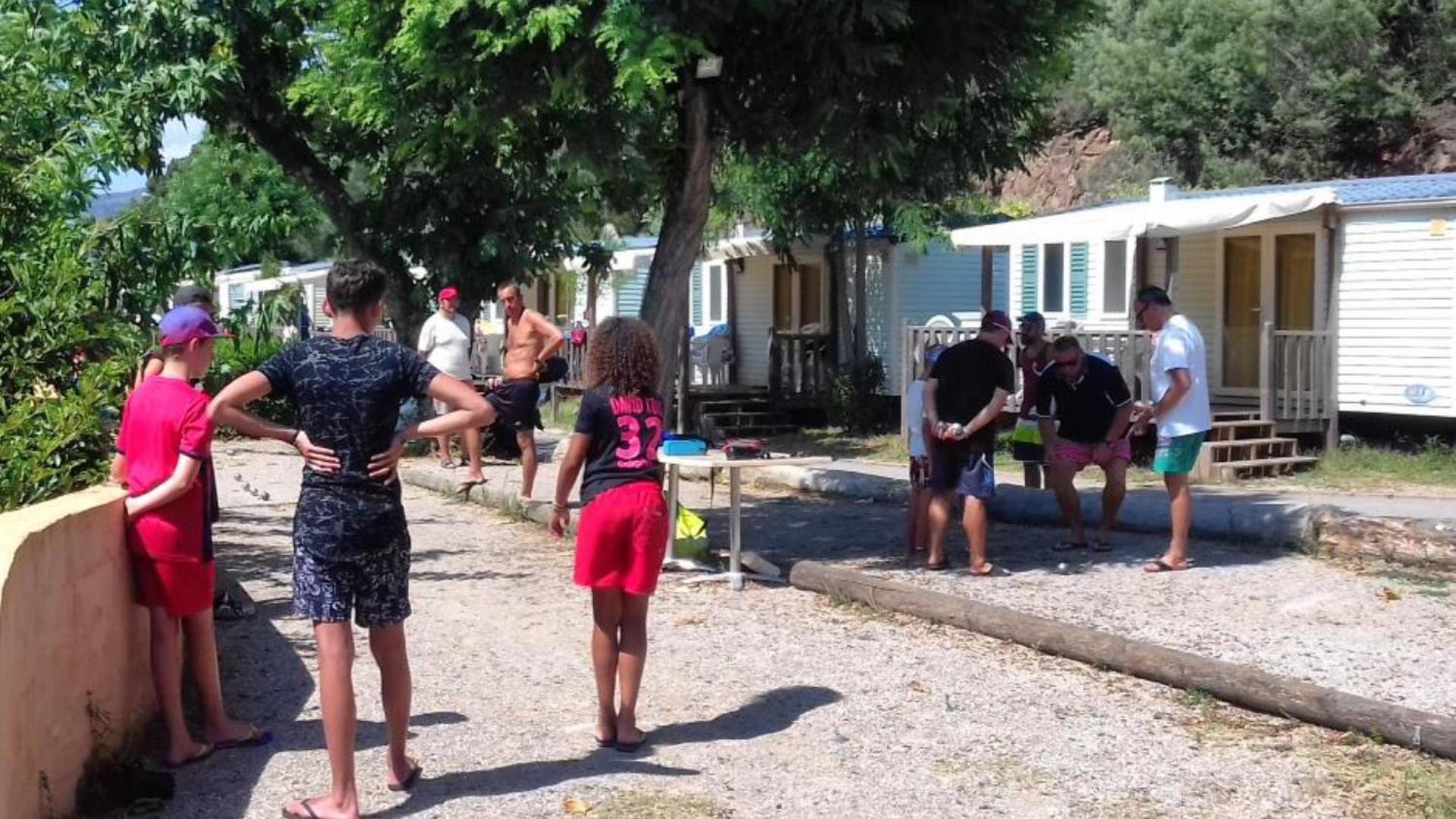 Camping Agay Saint-Raphaël Zewnętrze zdjęcie