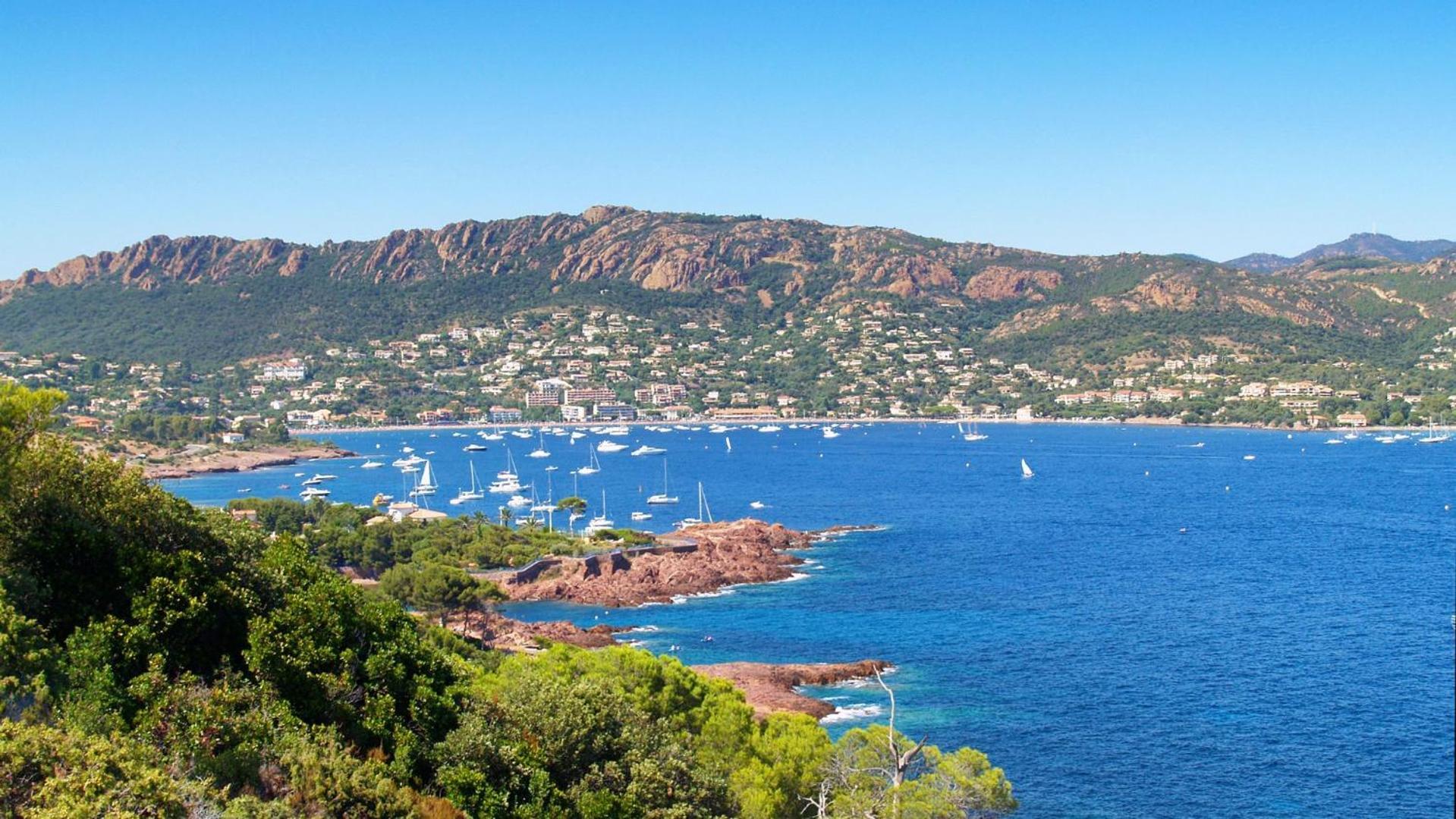 Camping Agay Saint-Raphaël Zewnętrze zdjęcie